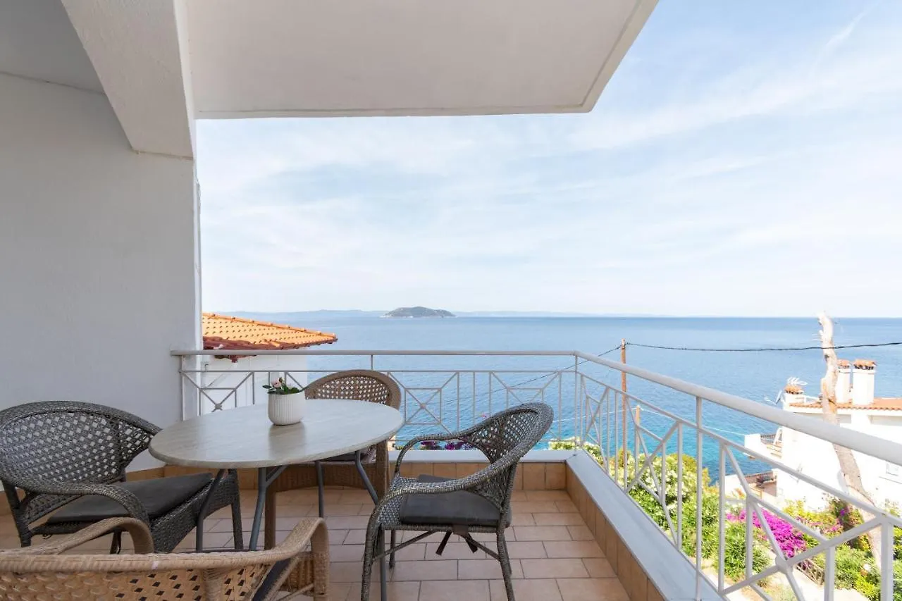 Anesis Seaview Apartment 2 Neos Marmaras Greece