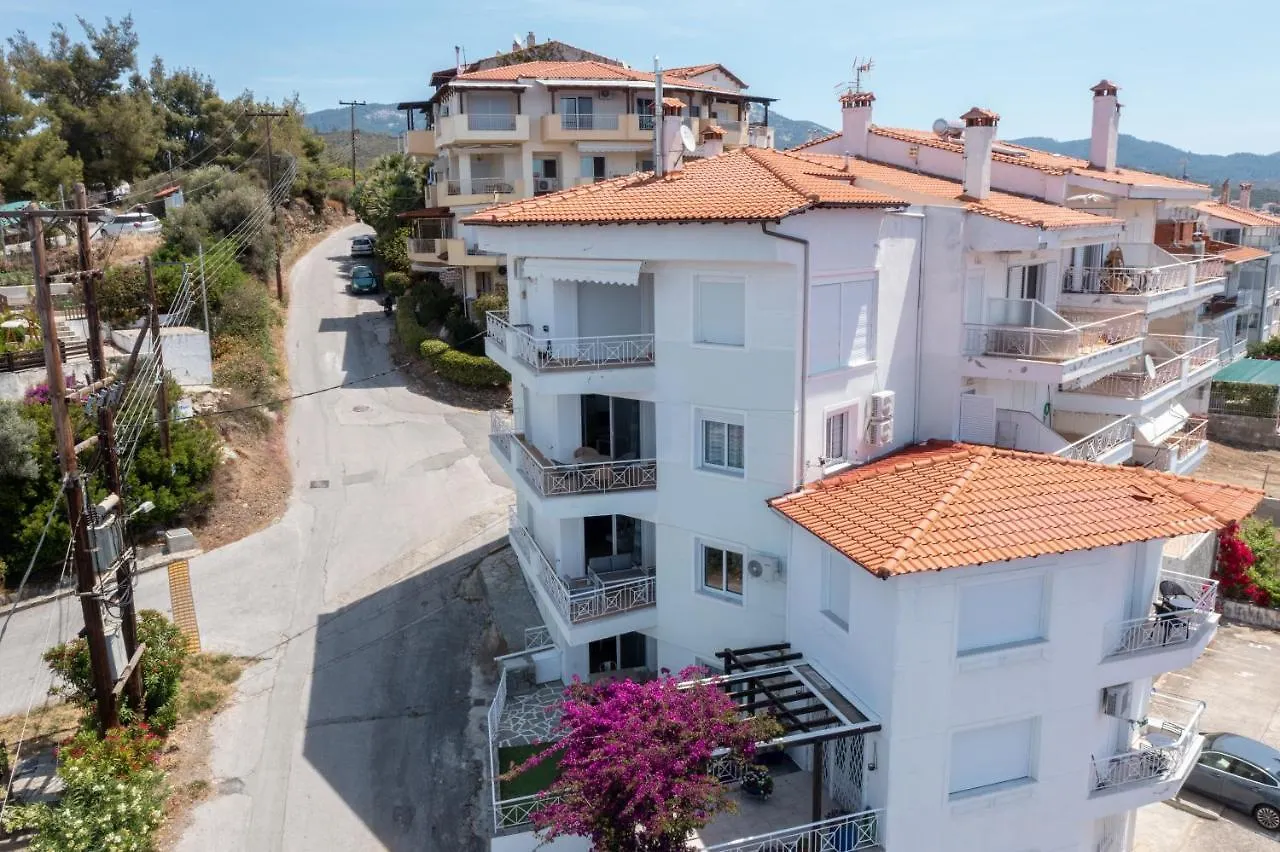 Anesis Seaview Apartment 2 Neos Marmaras