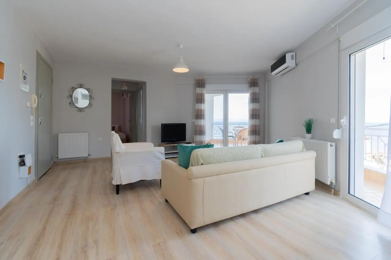 Anesis Seaview Apartment 2 Neos Marmaras