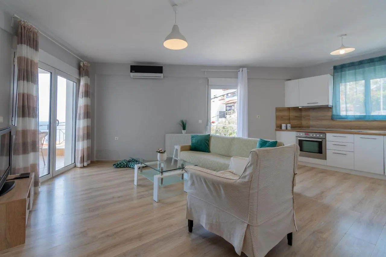 Anesis Seaview Apartment 2 Neos Marmaras